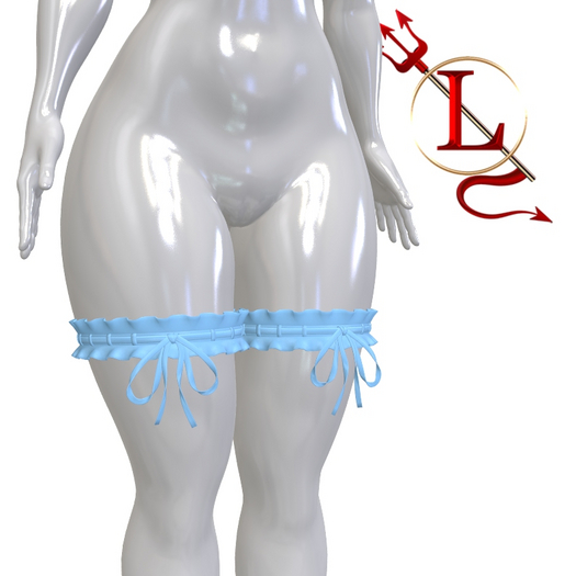 KUPRA Heart Garters