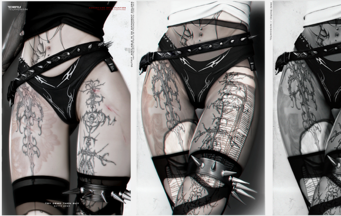 TECHNOFOLK_Scrapyard Panties_Fatpack.