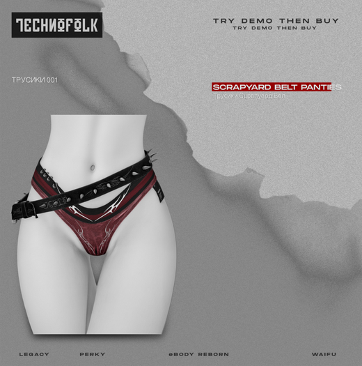 TECHNOFOLK_Scrapyard Panties_003.