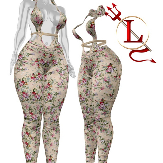 Jumpsuit REBORN