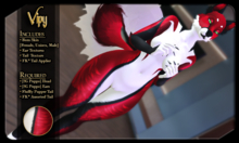 FK* Vipy ☾☾1☽☽ ☾☾BOM☽☽ ☾☾Furry Mod☽☽