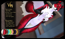 FK* Vipy ☾☾MegaFatpack☽☽ ☾☾BOM☽☽ ☾☾Furry Mod☽☽