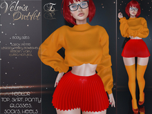 [Enchantress] Velma Outfit - Halloween PROMO