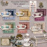 (NO) Florentine Salon - All Colors