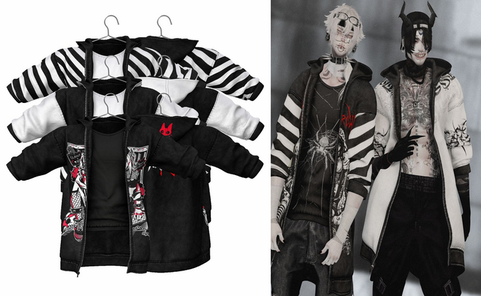 [DumDum] Warden Jacket - Fatpack