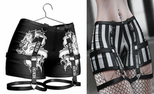 [DumDum] Strapped Shorts - Dragon
