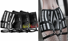 [DumDum] Strapped Shorts - Fatpack