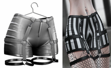 [DumDum] Strapped Shorts - Ombre