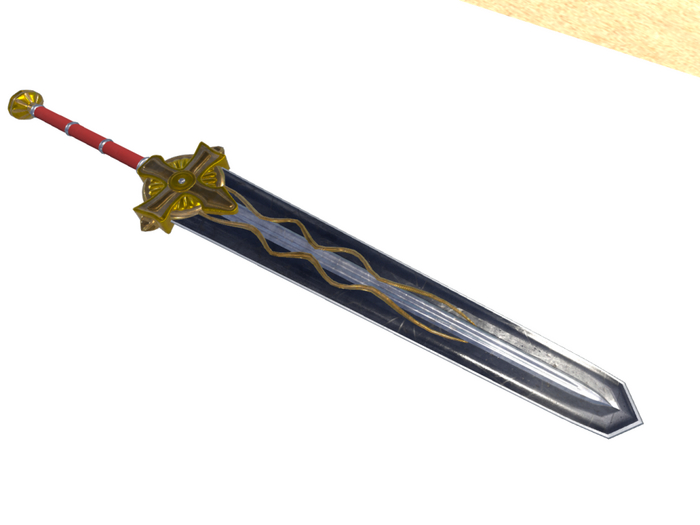 Sword - Saving Grace