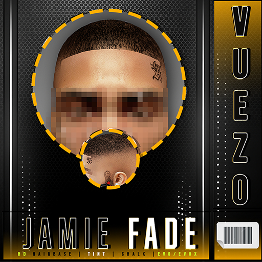 [Vuezo] Jamie Fade (FP)