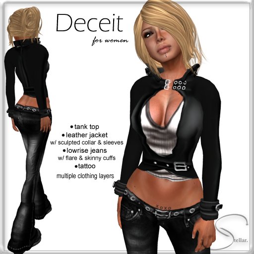 [Stellar] Deceit for women
