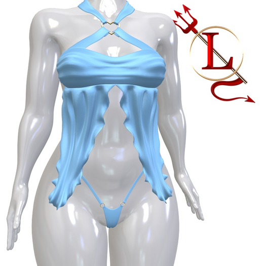 Oufit LEGACY Heart Set