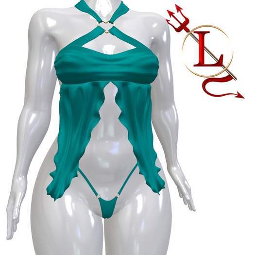 Oufit LEGACY Heart Set