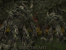 ❃Fantasy Forest Collection :: MONSTROUS TREE TREANT  :: Dark Deco ::