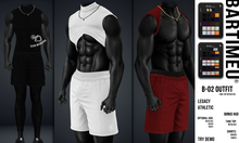 Bartimeu - B-02 Set [FULLPACK]