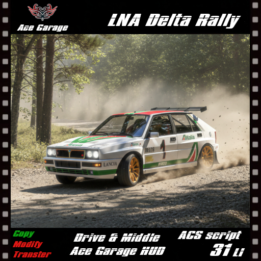 [A.G] LNA Delta Rally