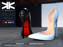 Milan :: Woman Shoes :: FatPack B :: {kokoia}