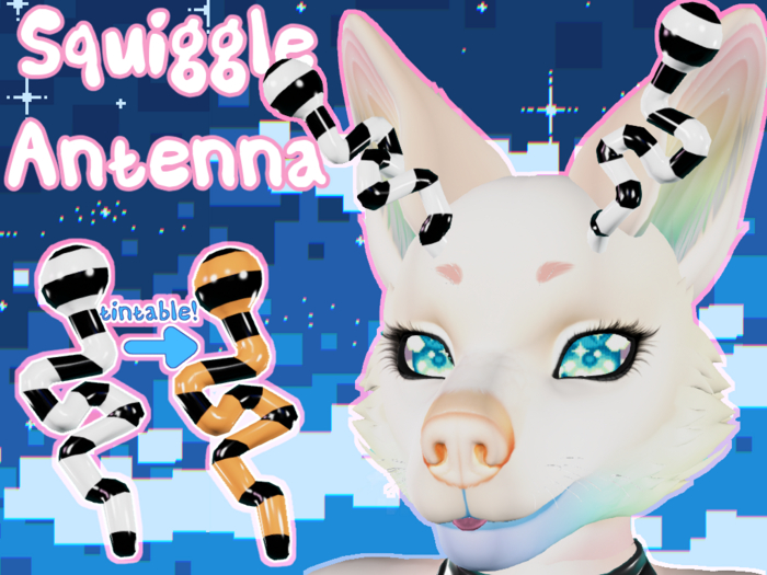 Juice - Squiggle Antenna