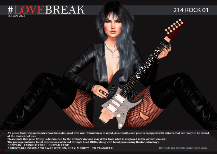 #LOVEBREAK 214 ROCK 01