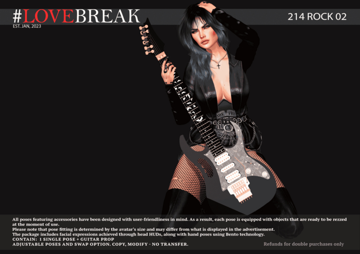 #LOVEBREAK 214 ROCK 02