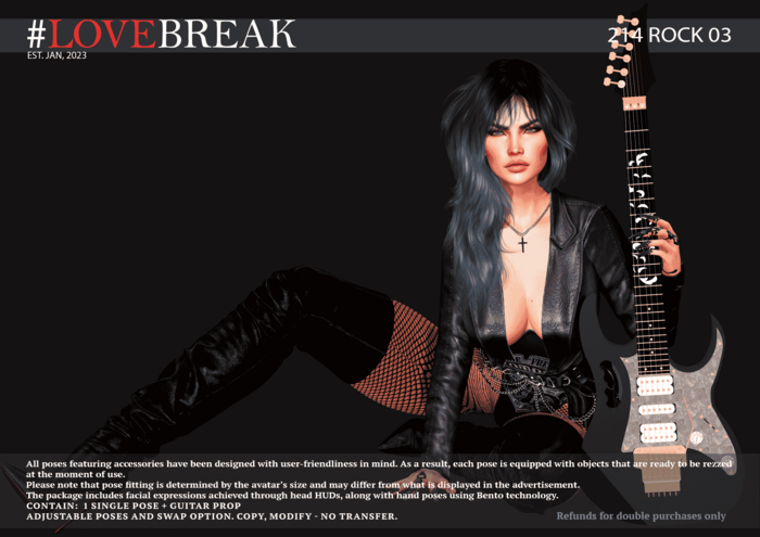 #LOVEBREAK 214 ROCK 03