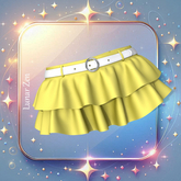 Belted Skirt Maitreya