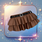 Belted Skirt Maitreya