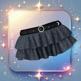 Belted Skirt Maitreya