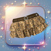 Belted Skirt Maitreya