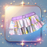 Belted Skirt Maitreya