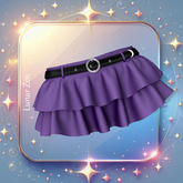 Belted Skirt Maitreya