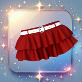 Belted Skirt Maitreya