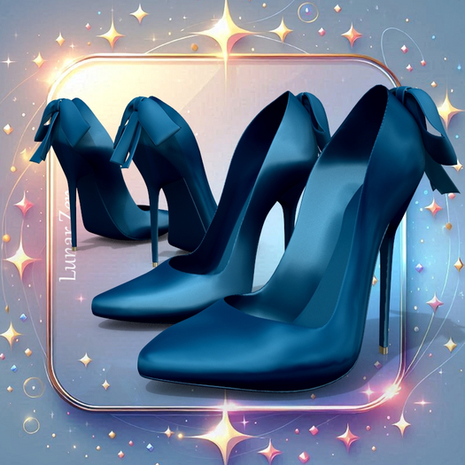 Bow Heels REBORN