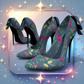 Bow Heels REBORN