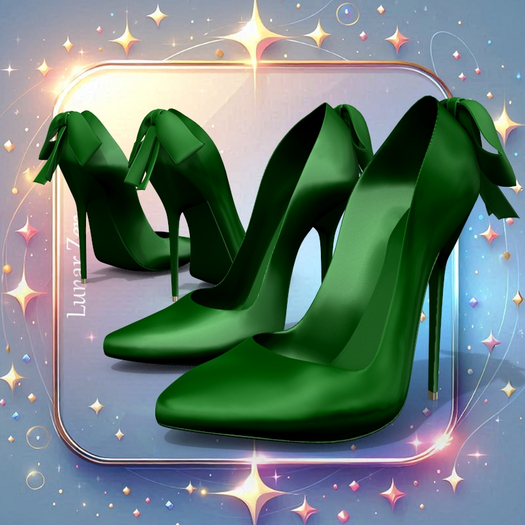 Bow Heels REBORN