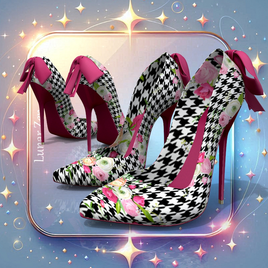 Bow Heels REBORN