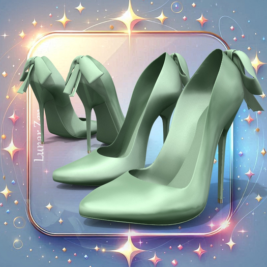 Bow Heels REBORN
