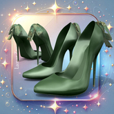 Bow Heels REBORN