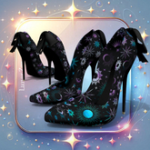 Bow Heels REBORN