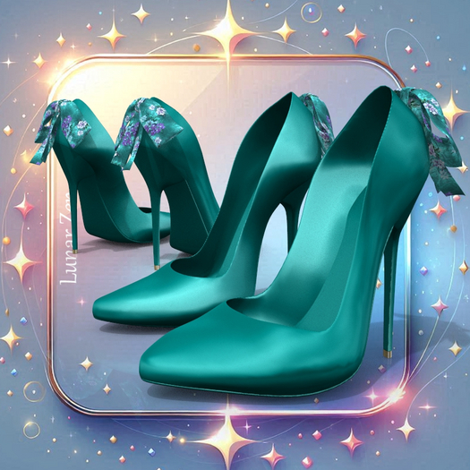 Bow Heels REBORN