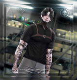 [EL]Shirt Harness Fatpack