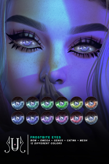 [u.] - Frostbite Eyes