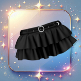 Belted Skirt Reborn