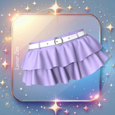 Belted Skirt Reborn