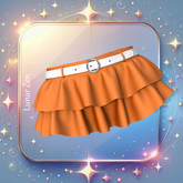 Belted Skirt Reborn