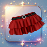 Belted Skirt Reborn