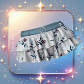 Belted Skirt Reborn