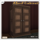 [V/W] Alard Cabinet - 1 LI