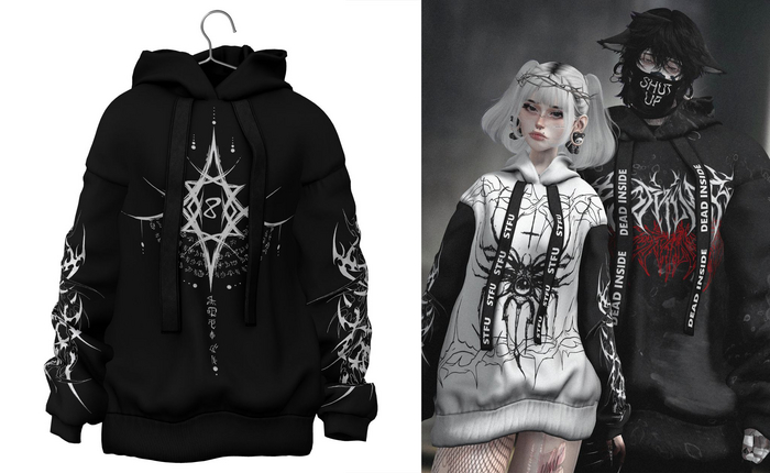 [DumDum] Azi Sweater - Eight