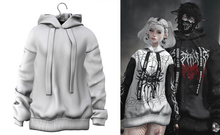 [DumDum] Azi Sweater - White